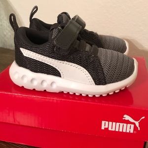 Puma Soft Foam Little Shoes